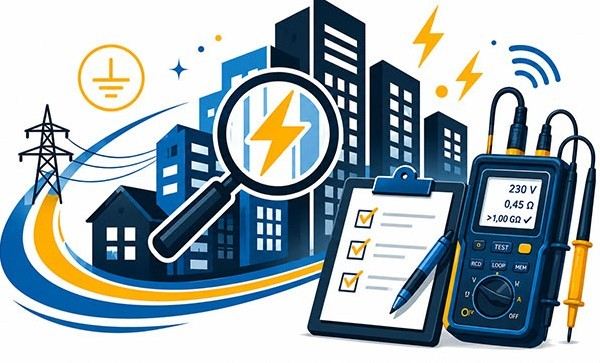 Kompleksowe pomiary elektryczne Wadowice